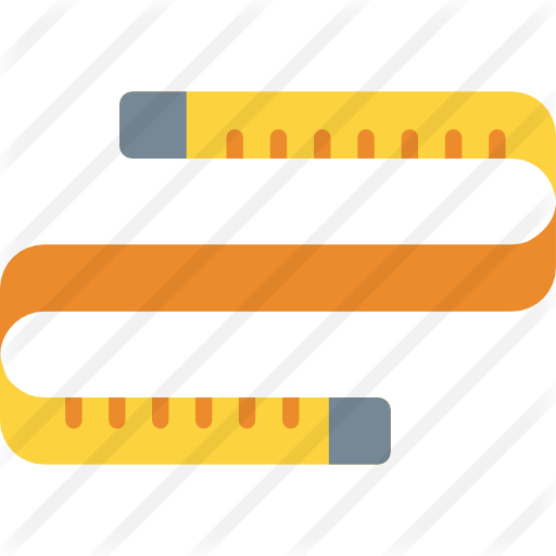Measuring Tape - Measuring Tape (512x512)