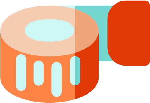 Measuring-tape - Tape Measure (512x512)