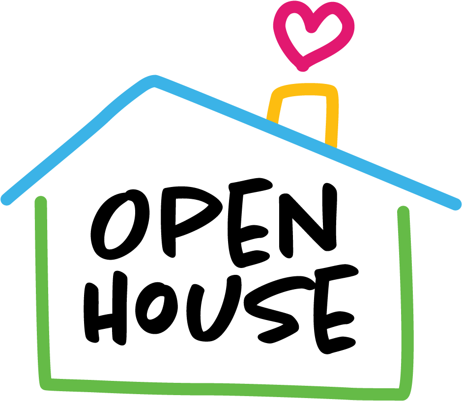 Open House - Open House (1000x1000)