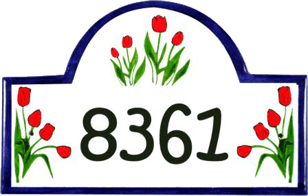 Classy Plaques Store - Tulip (448x286)