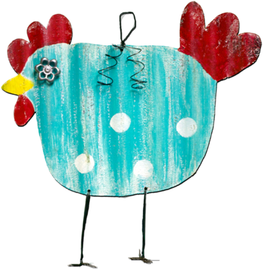 Chicken - Aqua - Chicken (480x423)