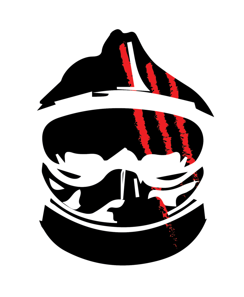 Fire Fighter Apparel - Emblem (812x999)