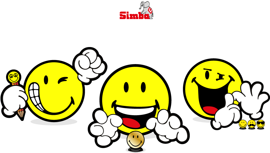 Create A Smiley - Smiley (1000x543)