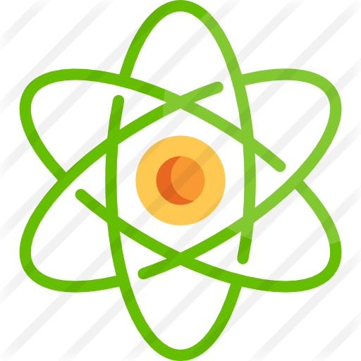 Solar System - Nuclear Physics Png (512x512)