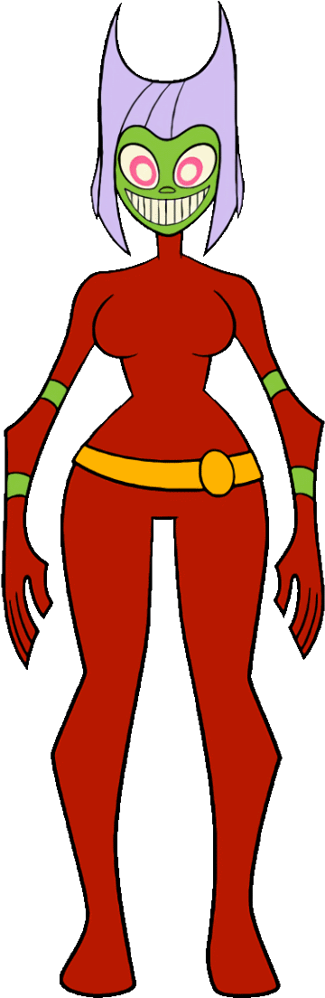 The Butt Witch - Twelve Forever Butt Witch (480x1130)