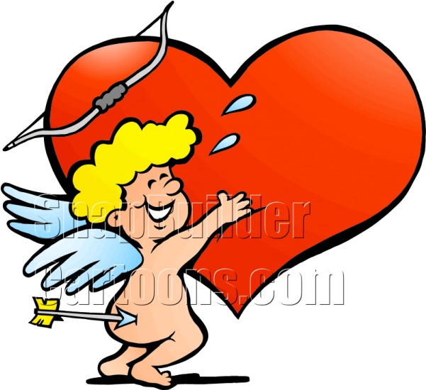 Amor Rysunek (600x600)
