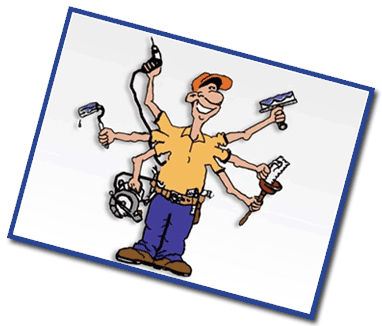 Handyman - Handyman (382x326)
