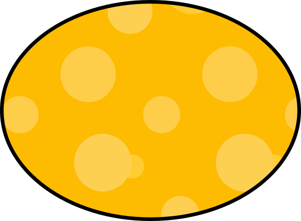 Circle Clip Art At Clker - Circle (600x441)