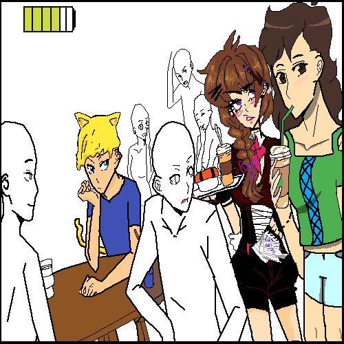 Random Image From User - Sanders Sides (500x500)