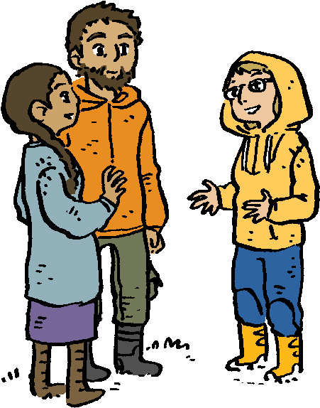 The Project - Cartoon (463x609)