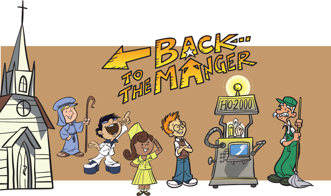 Back2themanger - Back To The Manger (1155x686)