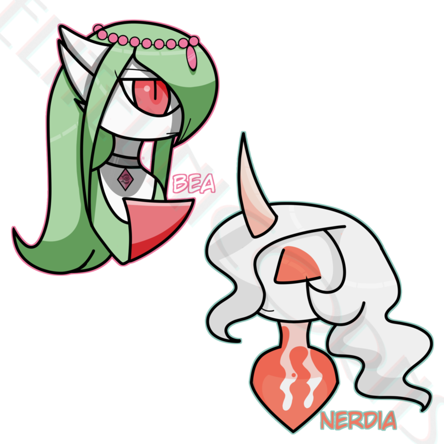 "~✨elite's Art Thread✨~" - Gardevoir (894x894)