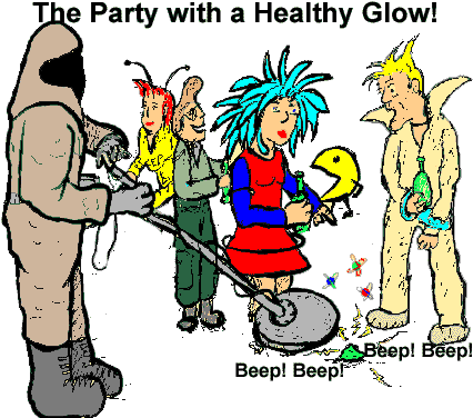 Vapor Party - Crazy Comics (438x375)