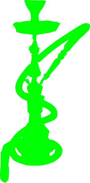 Hookah Sticker (294x595)