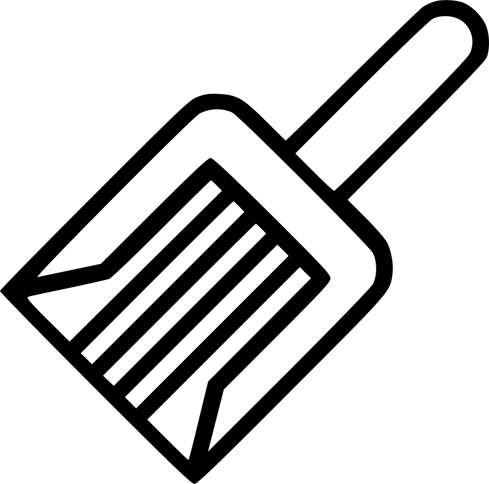 Litter Scoop Comments - Icon (980x970)