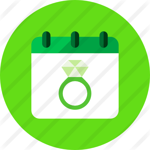 Wedding Day - Circle (512x512)