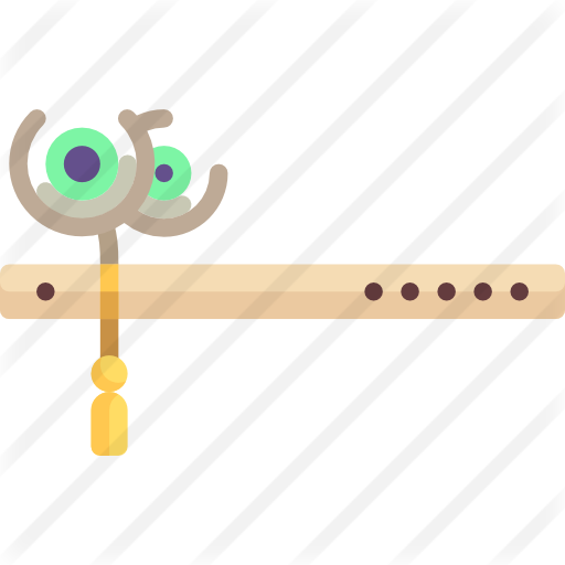 Flute - Illustration (512x512)