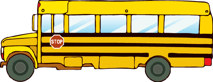 School Bus - School Bus (710x275)