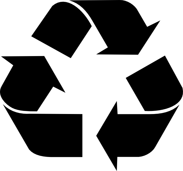 Recycle Icon (600x561)