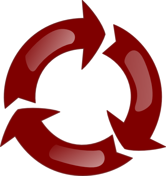 Reuse Clipart (564x597)