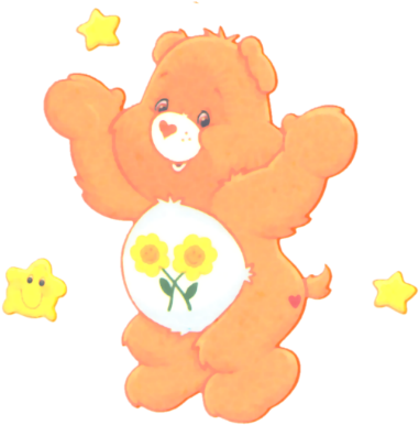 Troetelbeertjes - Bedtime Bear (392x397)
