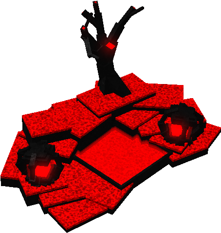 Hallow's Processor - Tree (590x590)