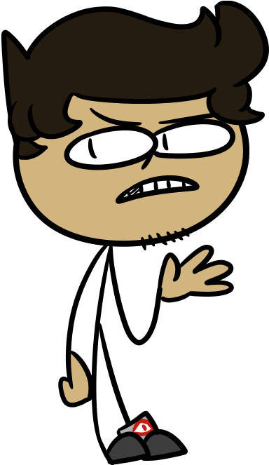 Miner - Cartoon (510x662)