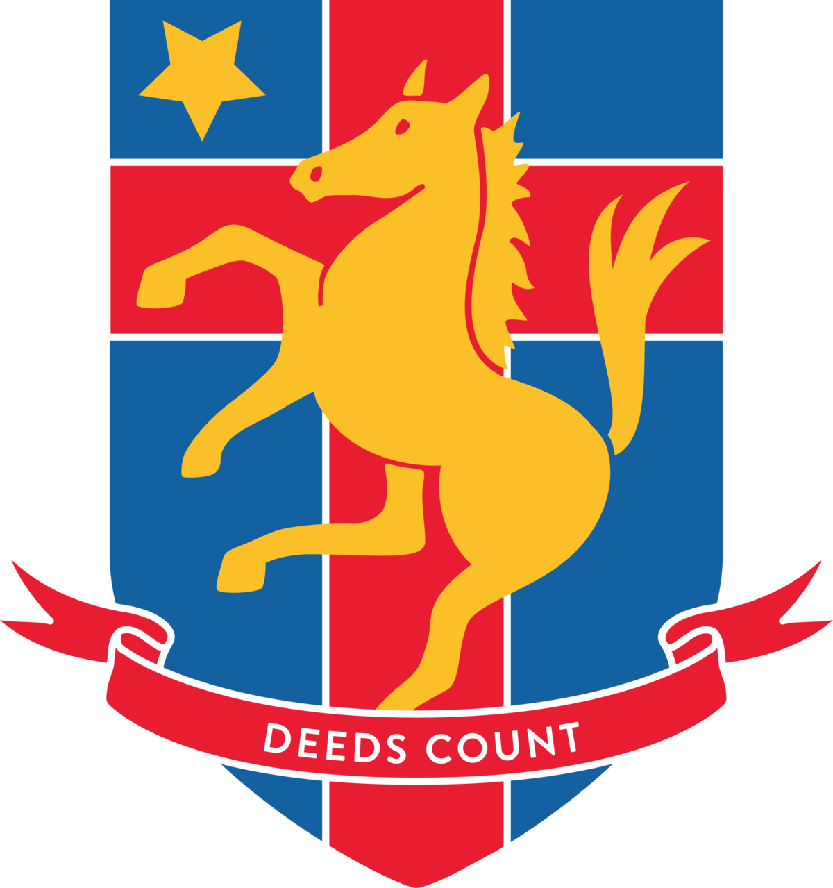 Eltham High School Logo (1200x1279)