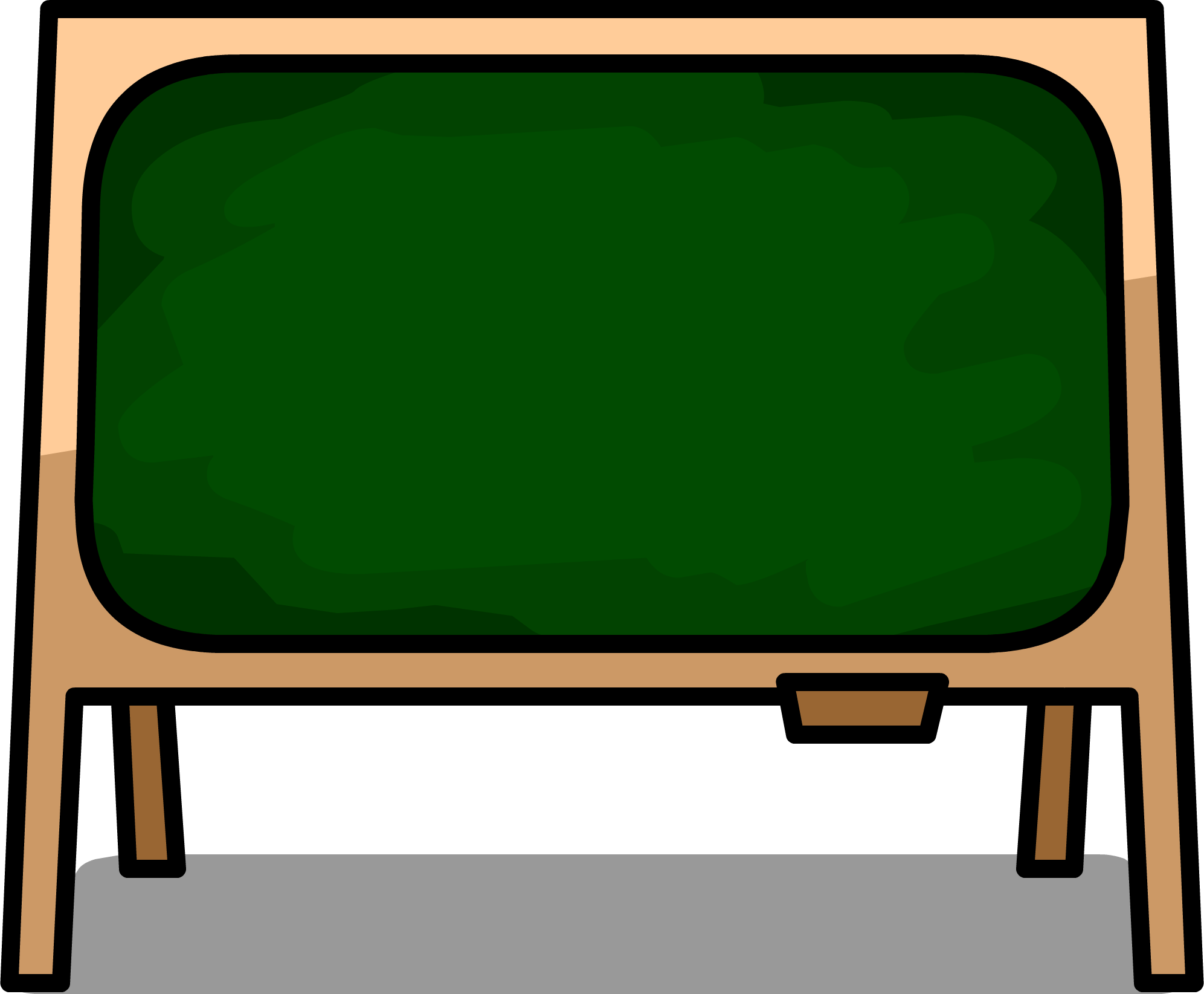 Chalk Board Sprite 001 - Chalk (1993x1644)