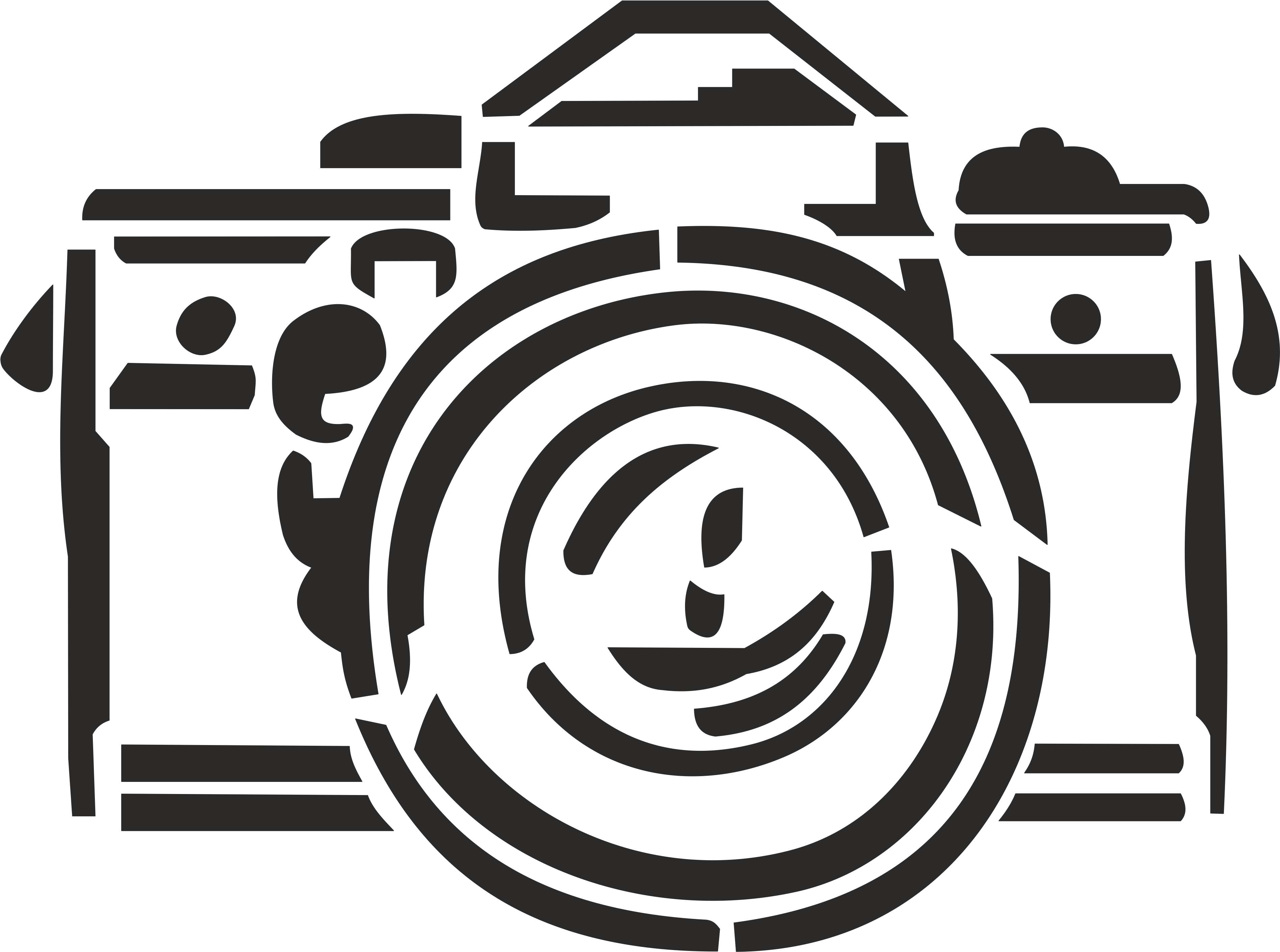 Photography Clipart Simple Camera - Camera Stencil (3898x2953)