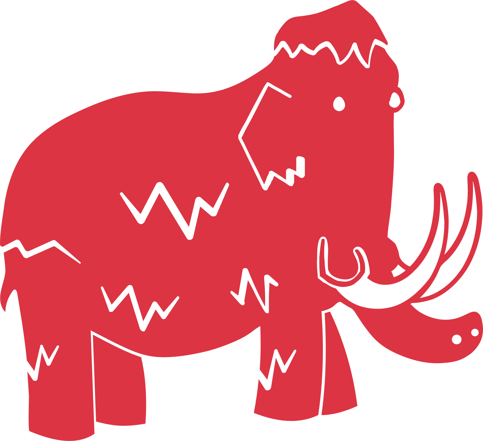 Wordpress Logo Clipart Elephant - Emblem (1641x1500)