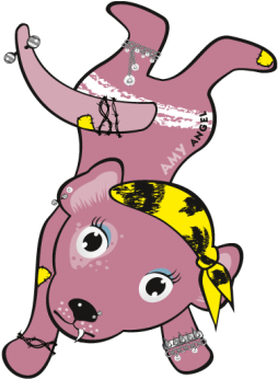 Crazy Shuttleberg Doll - Doll (270x479)
