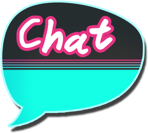 Chat Text Transparent (512x512)