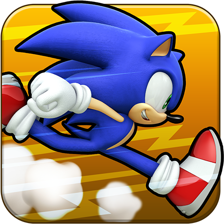 Sonic Runners Pc - Sonic Runners App (512x512)