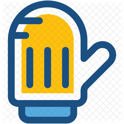 Mitten Icon - Traffic Sign (512x512)