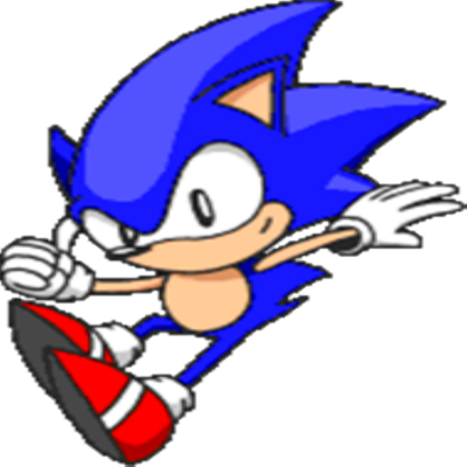 Srb2 - Sonic - Cartoon (420x420)