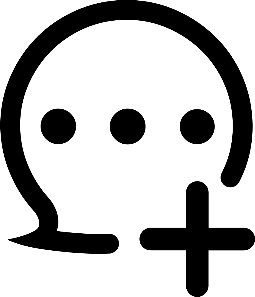 New Chat Comments - Circle (843x980)