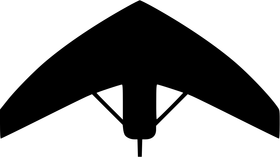 Hang Gliding Comments - Illustration (981x550)