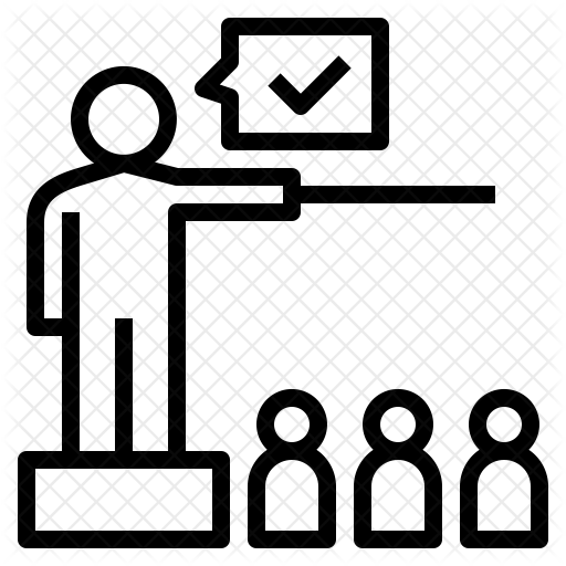 Teaching Icon - Icon (512x512)