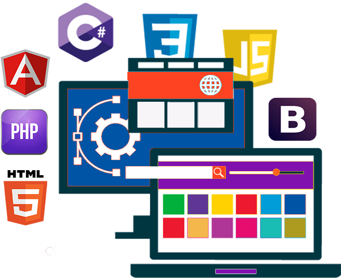 Web Design & Development - Web Design & Development (700x800)