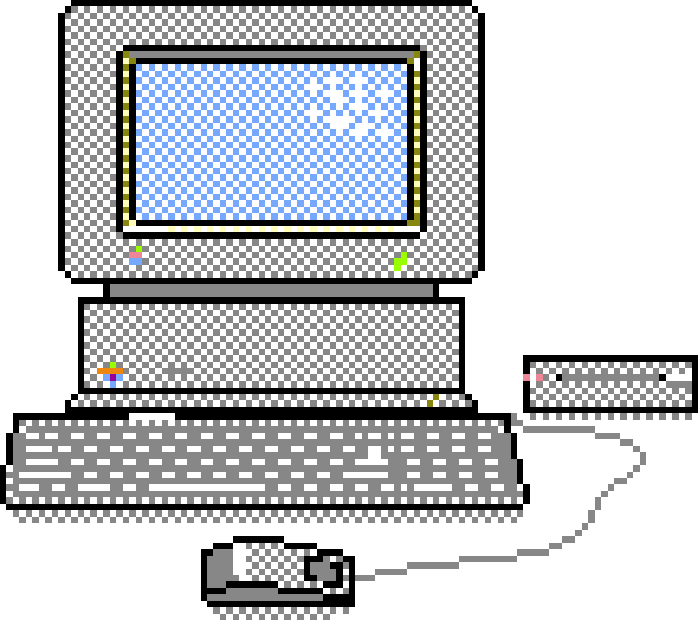 Big Image - Clip Art (2294x2038)