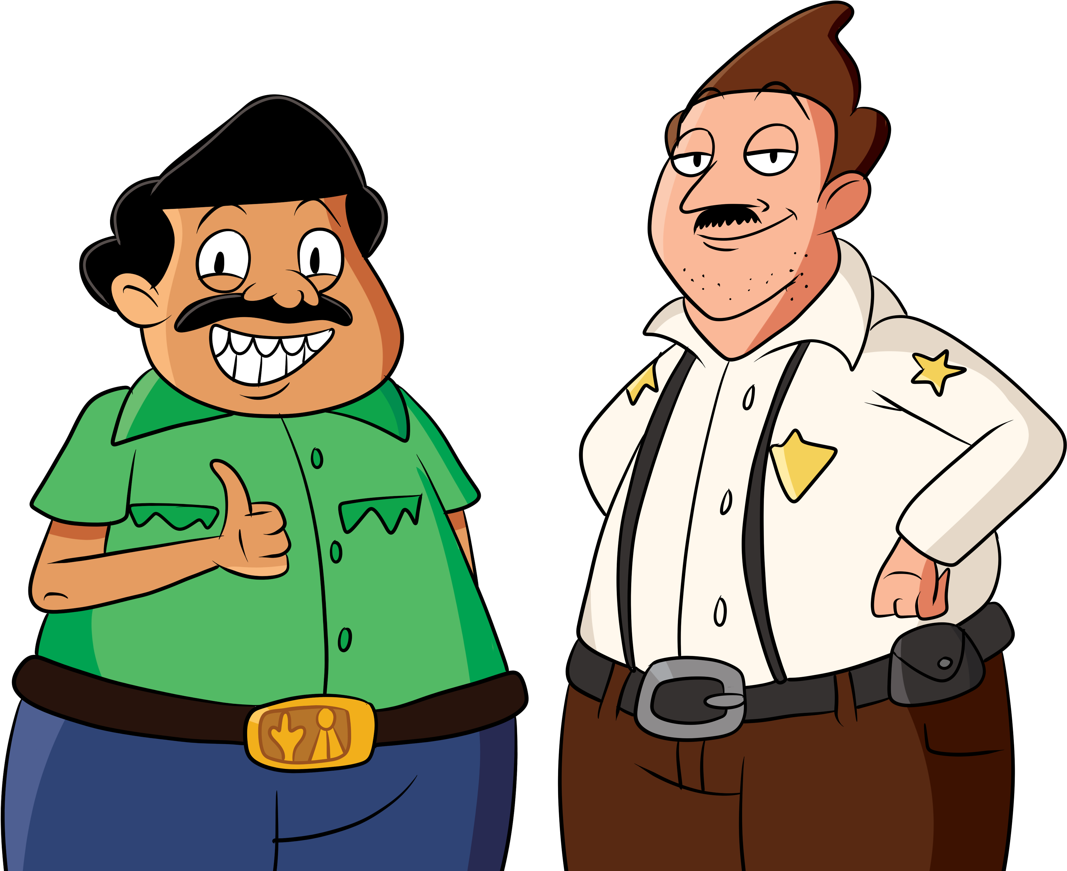 Bordertown Deviantart (3711x3000)