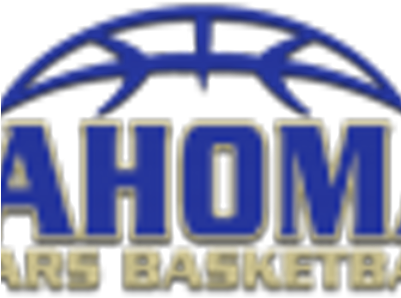 Tahomabasketball - Electric Blue (400x400)