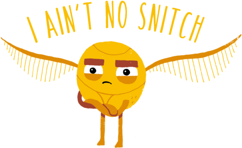 I Ain't No - Cartoon (571x495)