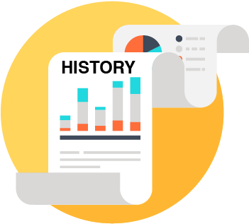 Historical Analysis - Analytics (360x360)