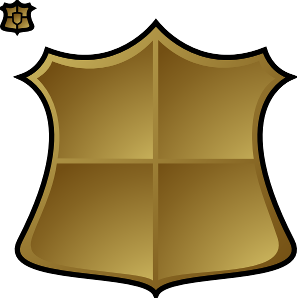 Cartoon Shield (594x595)