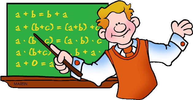 Mathematics - Math Clip Art (648x349)
