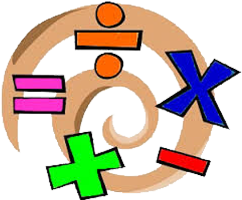 Mathematics - Addition Multiplication Subtraction Division (512x512)