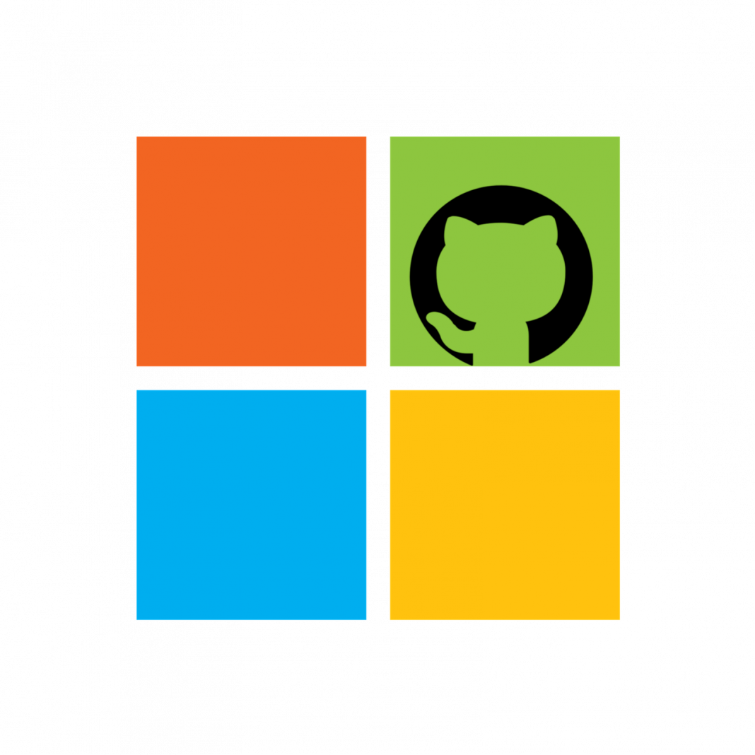 Blockchain Developers Abandon Github Following Microsoft - Microsoft Github (1068x1068)