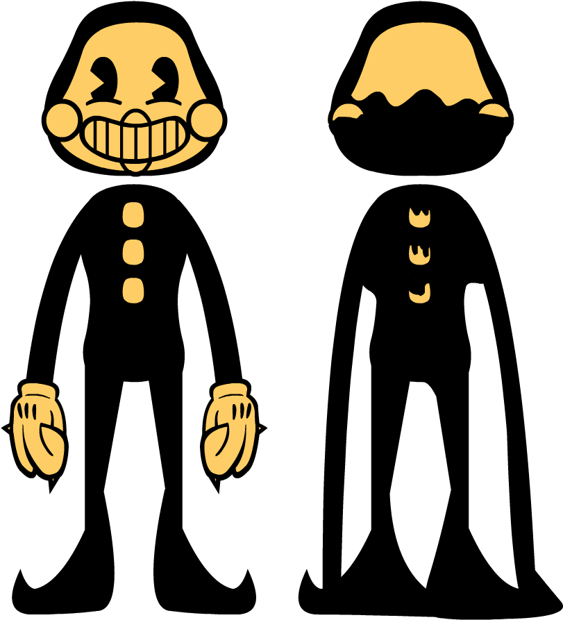 Artworkan Ink Puppet - Ink Puppet (825x900)
